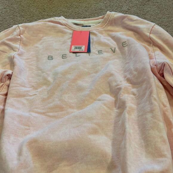 NWT blind rooster sweatshirt L - Picture 5 of 9